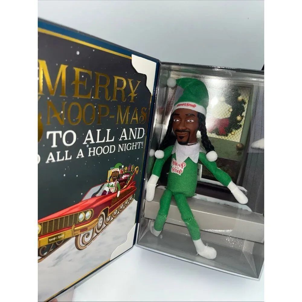 Martha Stewart nib snoop